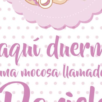 lamina-bebe-infantil-decoracion-cuadro-mocoso-nina2